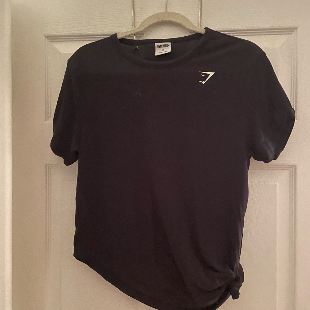 Gymshark T-Shirt with Tie